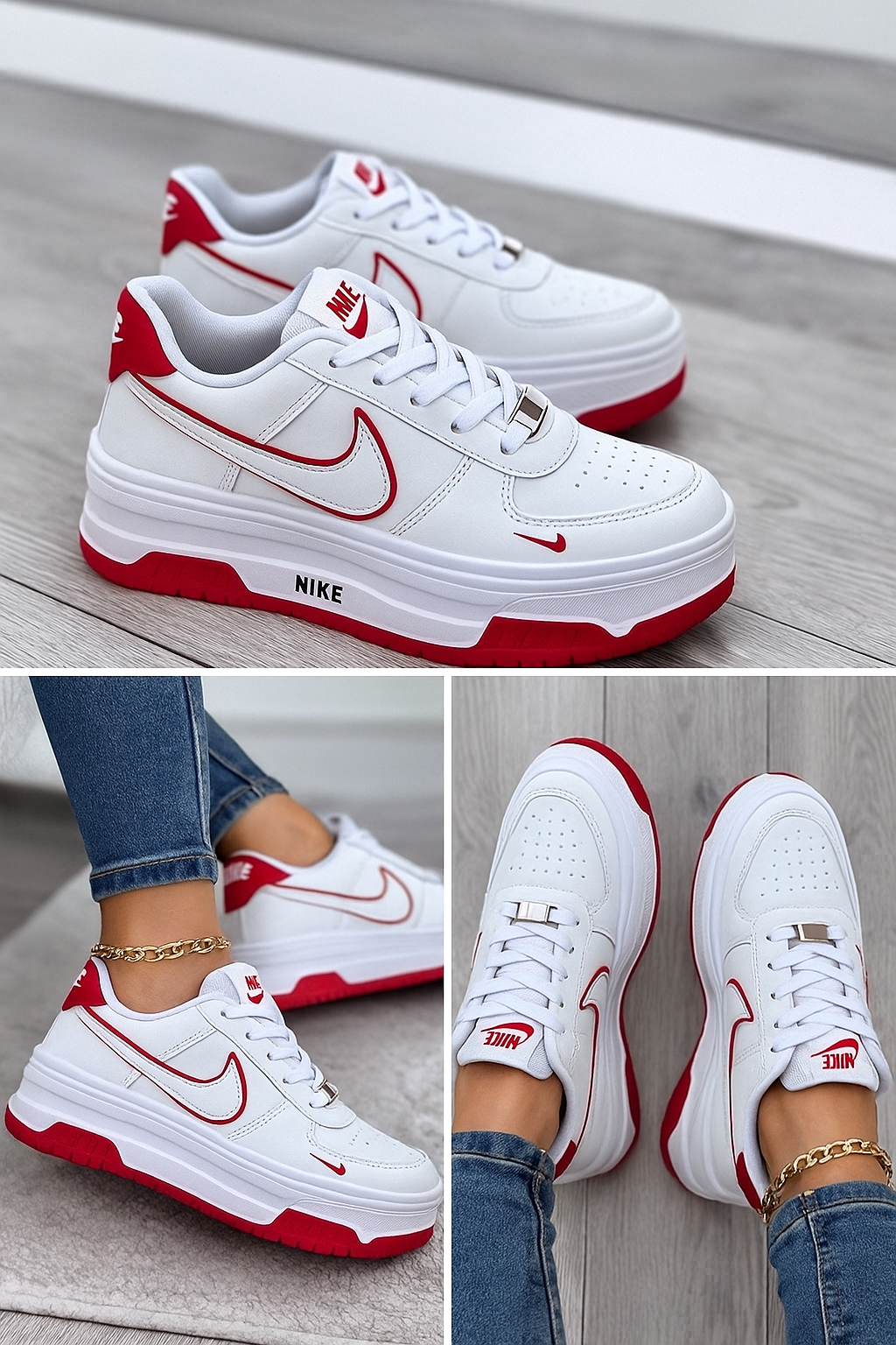 Nike Air Force 1 para mujer