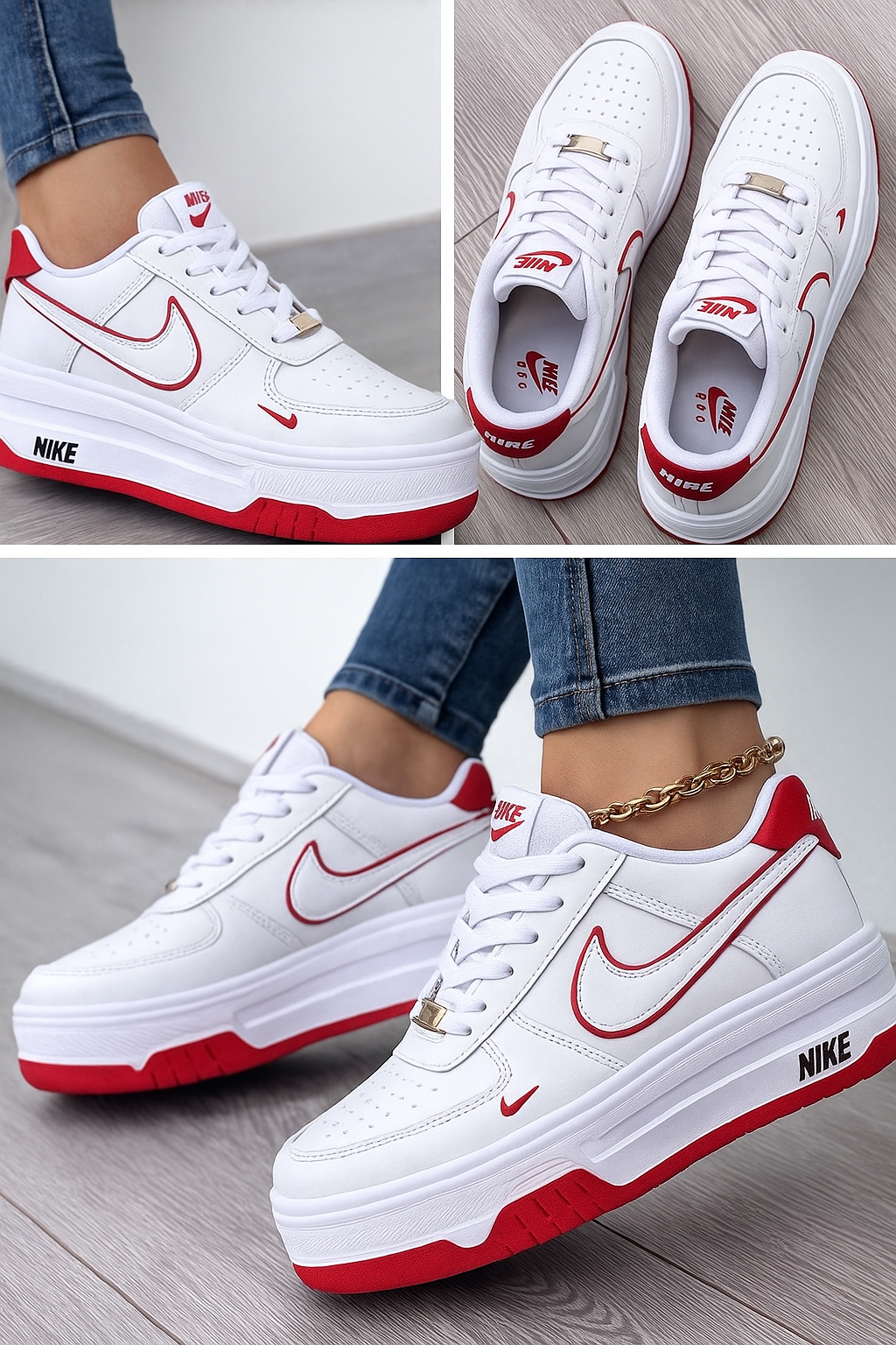 Nike Air Force 1 para mujer