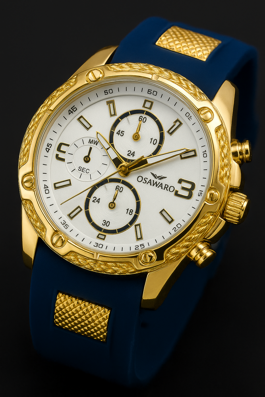 Reloj premium para hombre Osawaro