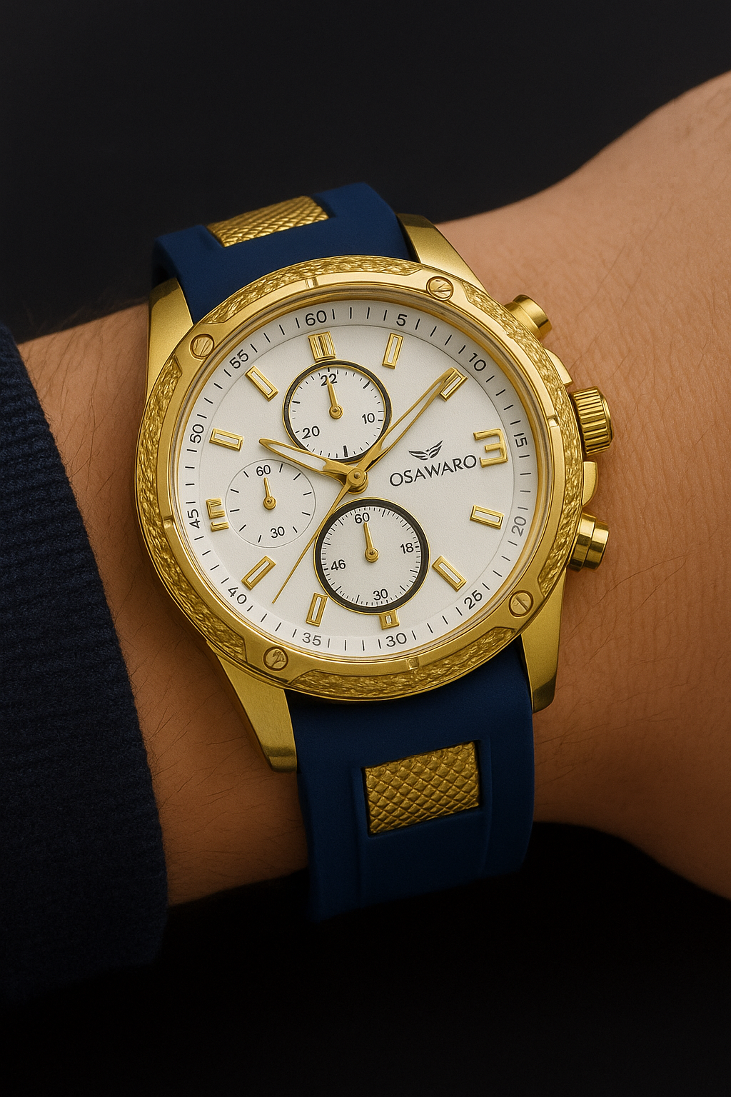 Reloj premium para hombre Osawaro