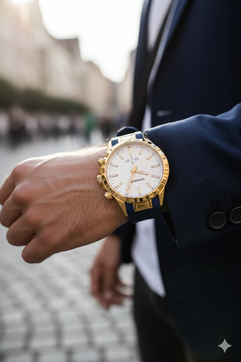 Reloj premium para hombre Osawaro