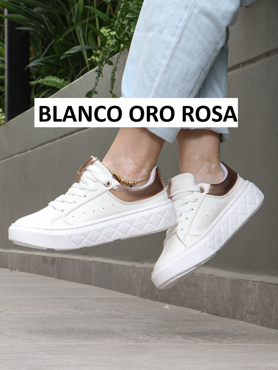 Tenis Urbano Exclusivos